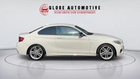 USED 2014 64 BMW 2 SERIES 2.0 218d M Sport Euro 6 (s/s) 2dr Â£35TAX|HTD STS|SENSOR|BT|WRNTY