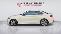 USED 2014 64 BMW 2 SERIES 2.0 218d M Sport Euro 6 (s/s) 2dr Â£35TAX|HTD STS|SENSOR|BT|WRNTY