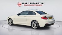 USED 2014 64 BMW 2 SERIES 2.0 218d M Sport Euro 6 (s/s) 2dr Â£35TAX|HTD STS|SENSOR|BT|WRNTY