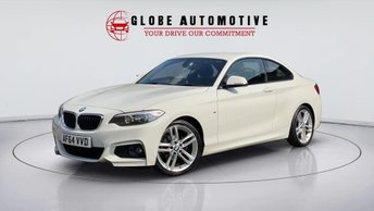 View our BMW 2 SERIES