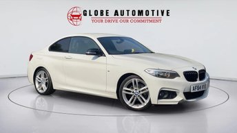View our BMW 2 SERIES