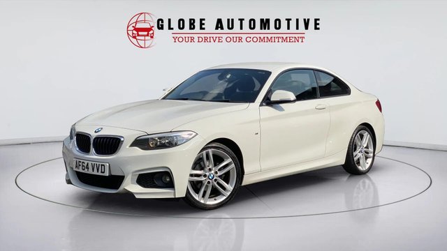View our BMW 2 SERIES