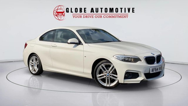 View our BMW 2 SERIES