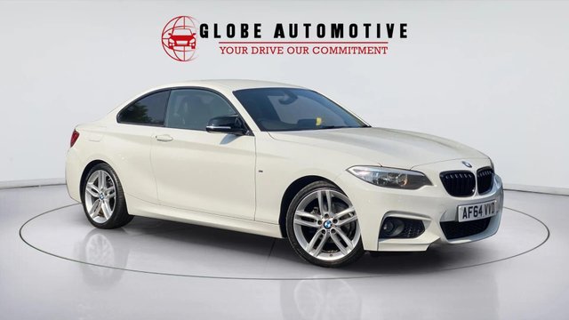 View our BMW 2 SERIES