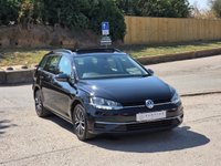 USED 2018 67 VOLKSWAGEN GOLF 1.4 TSI BlueMotion Tech SE Nav Estate 5dr Petrol Manual Euro 6 (s/s) (125 ps) 