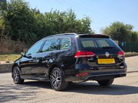 USED 2018 67 VOLKSWAGEN GOLF 1.4 TSI BlueMotion Tech SE Nav Estate 5dr Petrol Manual Euro 6 (s/s) (125 ps) 