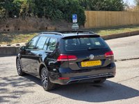 USED 2018 67 VOLKSWAGEN GOLF 1.4 TSI BlueMotion Tech SE Nav Estate 5dr Petrol Manual Euro 6 (s/s) (125 ps) 