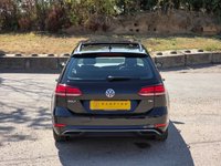 USED 2018 67 VOLKSWAGEN GOLF 1.4 TSI BlueMotion Tech SE Nav Estate 5dr Petrol Manual Euro 6 (s/s) (125 ps) 