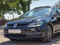 USED 2018 67 VOLKSWAGEN GOLF 1.4 TSI BlueMotion Tech SE Nav Estate 5dr Petrol Manual Euro 6 (s/s) (125 ps) 