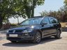 USED 2018 67 VOLKSWAGEN GOLF 1.4 TSI BlueMotion Tech SE Nav Estate 5dr Petrol Manual Euro 6 (s/s) (125 ps) 