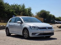 USED 2019 19 VOLKSWAGEN GOLF 1.5 TSI EVO SE Nav Hatchback 5dr Petrol Manual Euro 6 (s/s) (130 ps) 