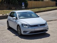 USED 2019 19 VOLKSWAGEN GOLF 1.5 TSI EVO SE Nav Hatchback 5dr Petrol Manual Euro 6 (s/s) (130 ps) 