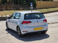 USED 2019 19 VOLKSWAGEN GOLF 1.5 TSI EVO SE Nav Hatchback 5dr Petrol Manual Euro 6 (s/s) (130 ps) 