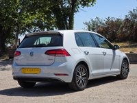 USED 2019 19 VOLKSWAGEN GOLF 1.5 TSI EVO SE Nav Hatchback 5dr Petrol Manual Euro 6 (s/s) (130 ps) 