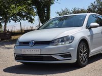 USED 2019 19 VOLKSWAGEN GOLF 1.5 TSI EVO SE Nav Hatchback 5dr Petrol Manual Euro 6 (s/s) (130 ps) 