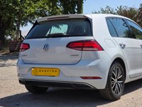 USED 2019 19 VOLKSWAGEN GOLF 1.5 TSI EVO SE Nav Hatchback 5dr Petrol Manual Euro 6 (s/s) (130 ps) 