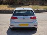 USED 2019 19 VOLKSWAGEN GOLF 1.5 TSI EVO SE Nav Hatchback 5dr Petrol Manual Euro 6 (s/s) (130 ps) 