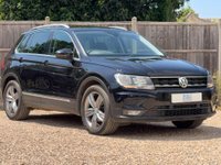 USED 2019 19 VOLKSWAGEN TIGUAN 1.5 Tiguan Match TSi Evo 5dr Sat Nav Heated Seats Apple Car