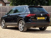 USED 2019 19 VOLKSWAGEN TIGUAN 1.5 Tiguan Match TSi Evo 5dr Sat Nav Heated Seats Apple Car