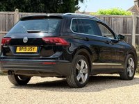USED 2019 19 VOLKSWAGEN TIGUAN 1.5 Tiguan Match TSi Evo 5dr Sat Nav Heated Seats Apple Car
