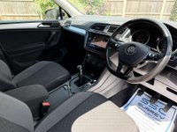 USED 2019 19 VOLKSWAGEN TIGUAN 1.5 Tiguan Match TSi Evo 5dr Sat Nav Heated Seats Apple Car