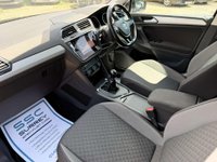USED 2019 19 VOLKSWAGEN TIGUAN 1.5 Tiguan Match TSi Evo 5dr Sat Nav Heated Seats Apple Car
