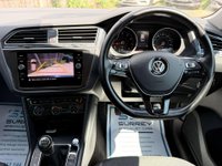 USED 2019 19 VOLKSWAGEN TIGUAN 1.5 Tiguan Match TSi Evo 5dr Sat Nav Heated Seats Apple Car