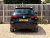 USED 2019 19 VOLKSWAGEN TIGUAN 1.5 Tiguan Match TSi Evo 5dr Sat Nav Heated Seats Apple Car