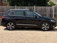 USED 2019 19 VOLKSWAGEN TIGUAN 1.5 Tiguan Match TSi Evo 5dr Sat Nav Heated Seats Apple Car