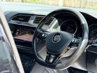 USED 2019 19 VOLKSWAGEN TIGUAN 1.5 Tiguan Match TSi Evo 5dr Sat Nav Heated Seats Apple Car