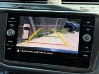 USED 2019 19 VOLKSWAGEN TIGUAN 1.5 Tiguan Match TSi Evo 5dr Sat Nav Heated Seats Apple Car
