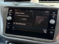 USED 2019 19 VOLKSWAGEN TIGUAN 1.5 Tiguan Match TSi Evo 5dr Sat Nav Heated Seats Apple Car