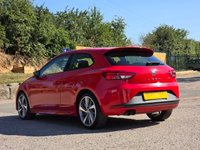 USED 2016 66 SEAT LEON 1.4 EcoTSI FR Titanium Sport Coupe 3dr Petrol Manual Euro 6 (s/s) (150 ps) 