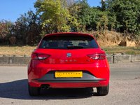 USED 2016 66 SEAT LEON 1.4 EcoTSI FR Titanium Sport Coupe 3dr Petrol Manual Euro 6 (s/s) (150 ps) 