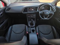 USED 2016 66 SEAT LEON 1.4 EcoTSI FR Titanium Sport Coupe 3dr Petrol Manual Euro 6 (s/s) (150 ps) 