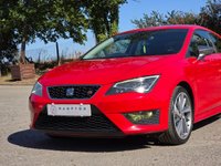 USED 2016 66 SEAT LEON 1.4 EcoTSI FR Titanium Sport Coupe 3dr Petrol Manual Euro 6 (s/s) (150 ps) 
