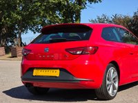 USED 2016 66 SEAT LEON 1.4 EcoTSI FR Titanium Sport Coupe 3dr Petrol Manual Euro 6 (s/s) (150 ps) 