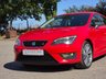 USED 2016 66 SEAT LEON 1.4 EcoTSI FR Titanium Sport Coupe 3dr Petrol Manual Euro 6 (s/s) (150 ps) 