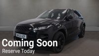 USED 2022 22 LAND ROVER RANGE ROVER EVOQUE 1.5 P300e 12.2kWh R-Dynamic S SUV 5dr Petrol Plug-in Hybrid Auto 4WD 308 bhp 