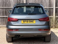 USED 2018 18 AUDI Q3 1.4 Q3 Sport TFSI Semi-Auto 5dr Sat Nav Parking Sensors