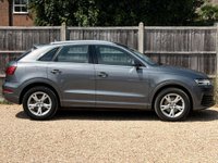 USED 2018 18 AUDI Q3 1.4 Q3 Sport TFSI Semi-Auto 5dr Sat Nav Parking Sensors