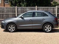 USED 2018 18 AUDI Q3 1.4 Q3 Sport TFSI Semi-Auto 5dr Sat Nav Parking Sensors