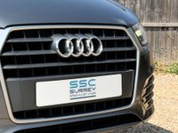 USED 2018 18 AUDI Q3 1.4 Q3 Sport TFSI Semi-Auto 5dr Sat Nav Parking Sensors