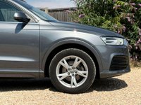USED 2018 18 AUDI Q3 1.4 Q3 Sport TFSI Semi-Auto 5dr Sat Nav Parking Sensors