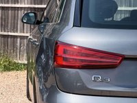 USED 2018 18 AUDI Q3 1.4 Q3 Sport TFSI Semi-Auto 5dr Sat Nav Parking Sensors