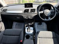 USED 2018 18 AUDI Q3 1.4 Q3 Sport TFSI Semi-Auto 5dr Sat Nav Parking Sensors