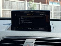 USED 2018 18 AUDI Q3 1.4 Q3 Sport TFSI Semi-Auto 5dr Sat Nav Parking Sensors