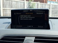 USED 2018 18 AUDI Q3 1.4 Q3 Sport TFSI Semi-Auto 5dr Sat Nav Parking Sensors