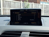 USED 2018 18 AUDI Q3 1.4 Q3 Sport TFSI Semi-Auto 5dr Sat Nav Parking Sensors