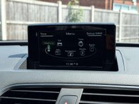 USED 2018 18 AUDI Q3 1.4 Q3 Sport TFSI Semi-Auto 5dr Sat Nav Parking Sensors